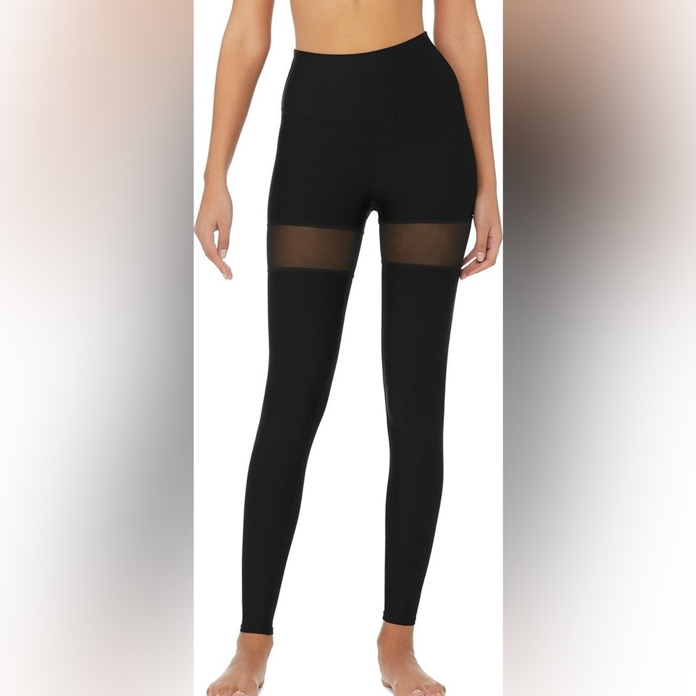 ISO / LOOKING FOR ALO THIGH MESH LEGGINGS